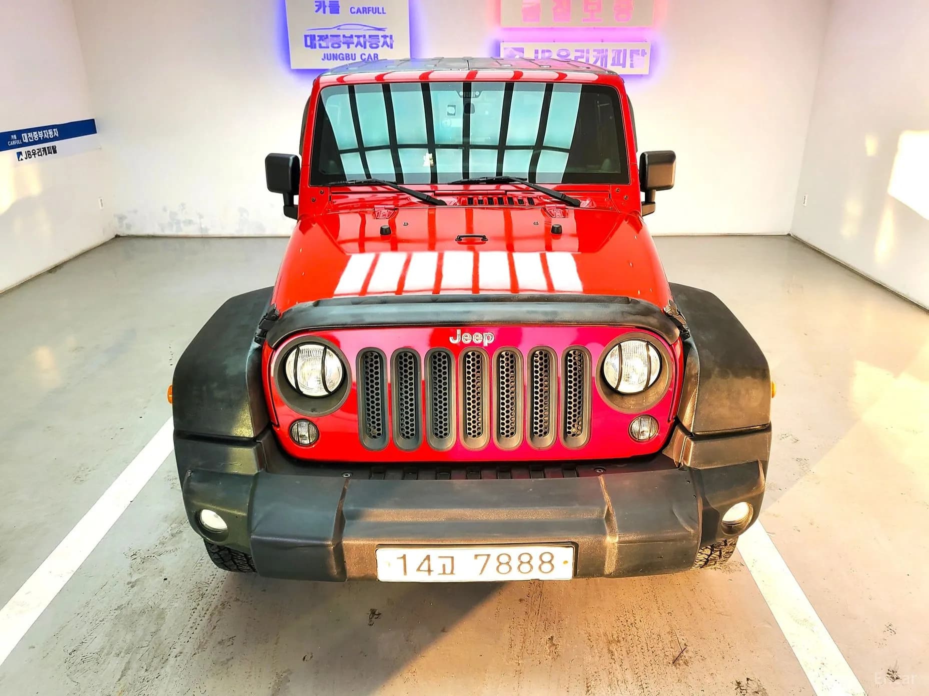 Wrangler (JK)