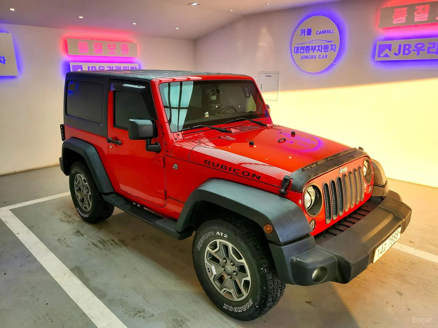 Wrangler (JK)