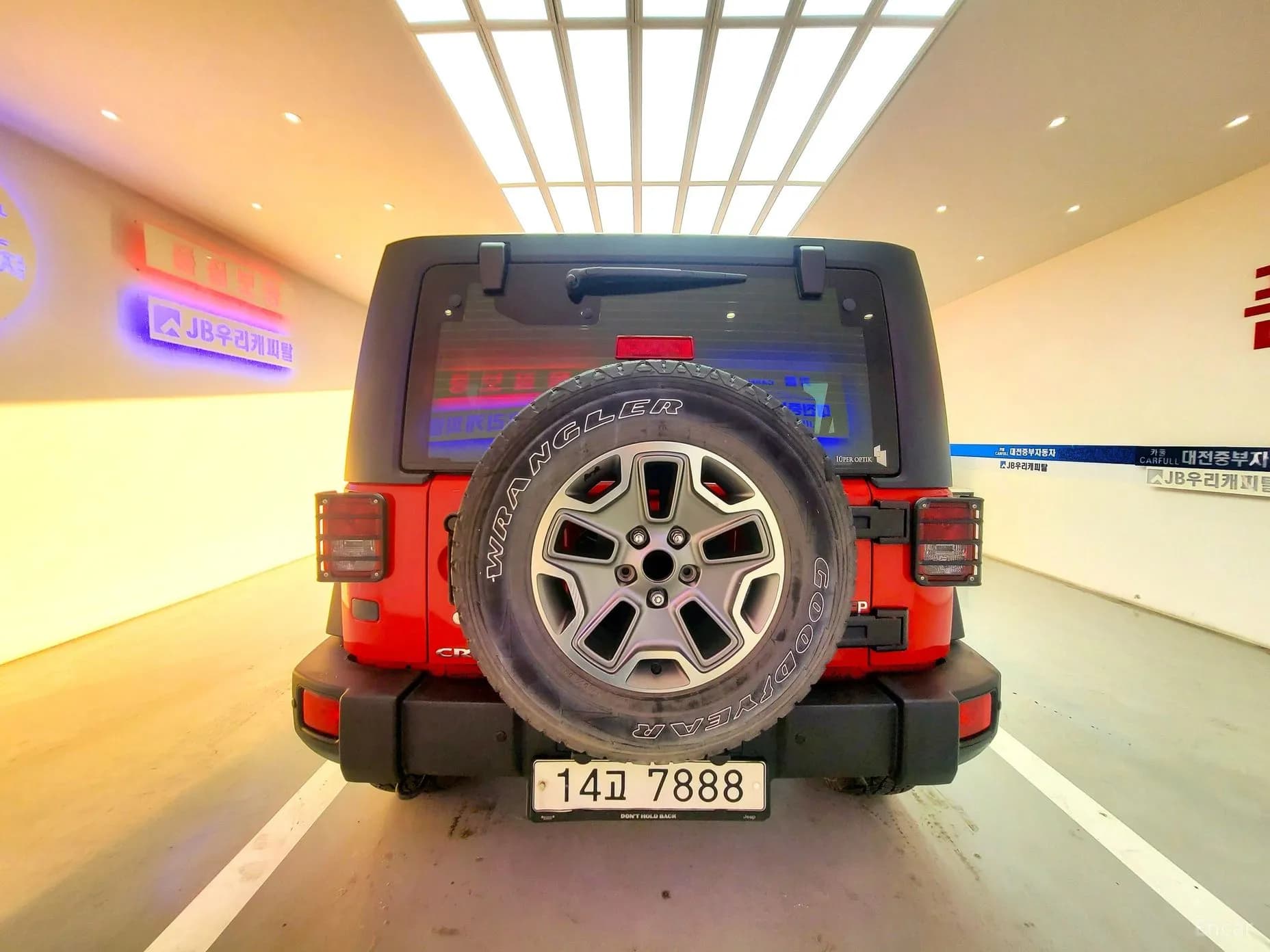 Wrangler (JK)