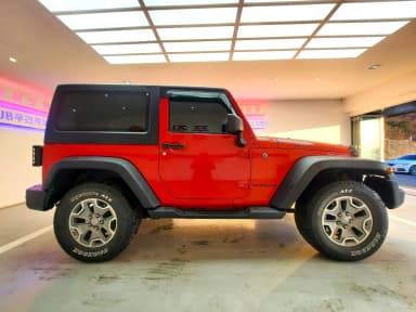 Wrangler (JK)