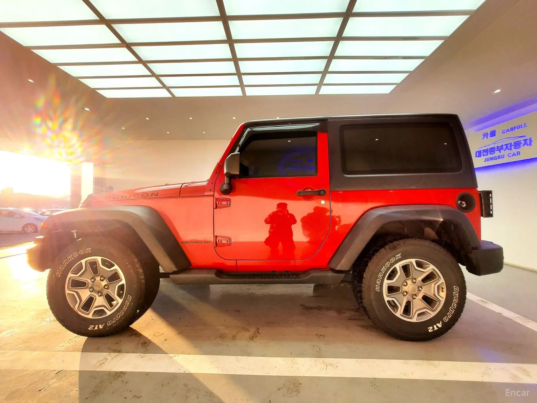 Wrangler (JK)