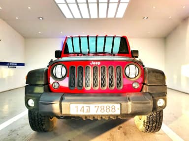 Wrangler (JK)