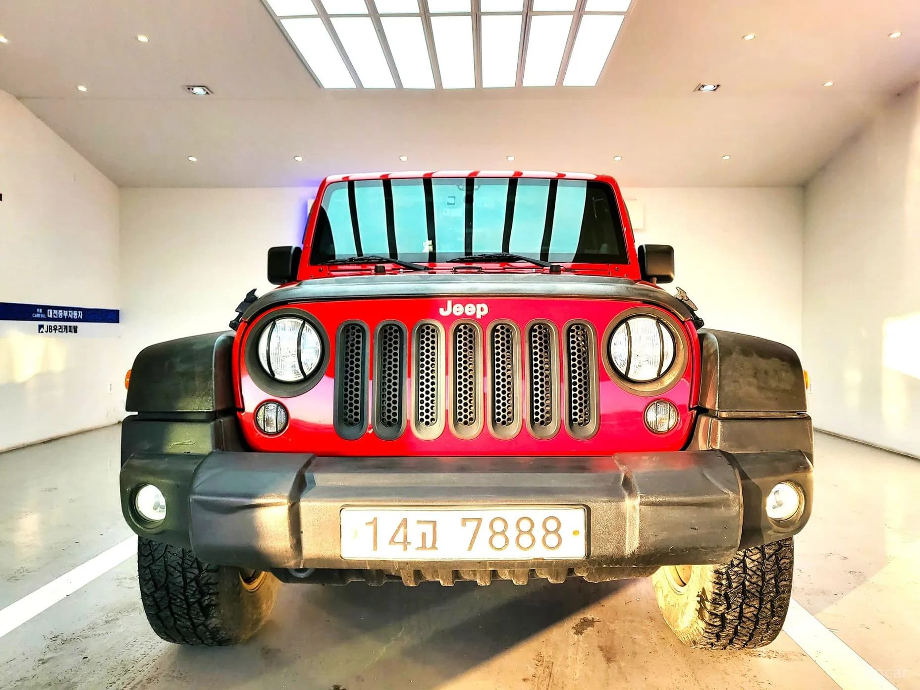 Wrangler (JK)