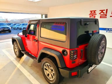 Wrangler (JK)