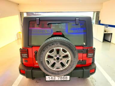 Wrangler (JK)