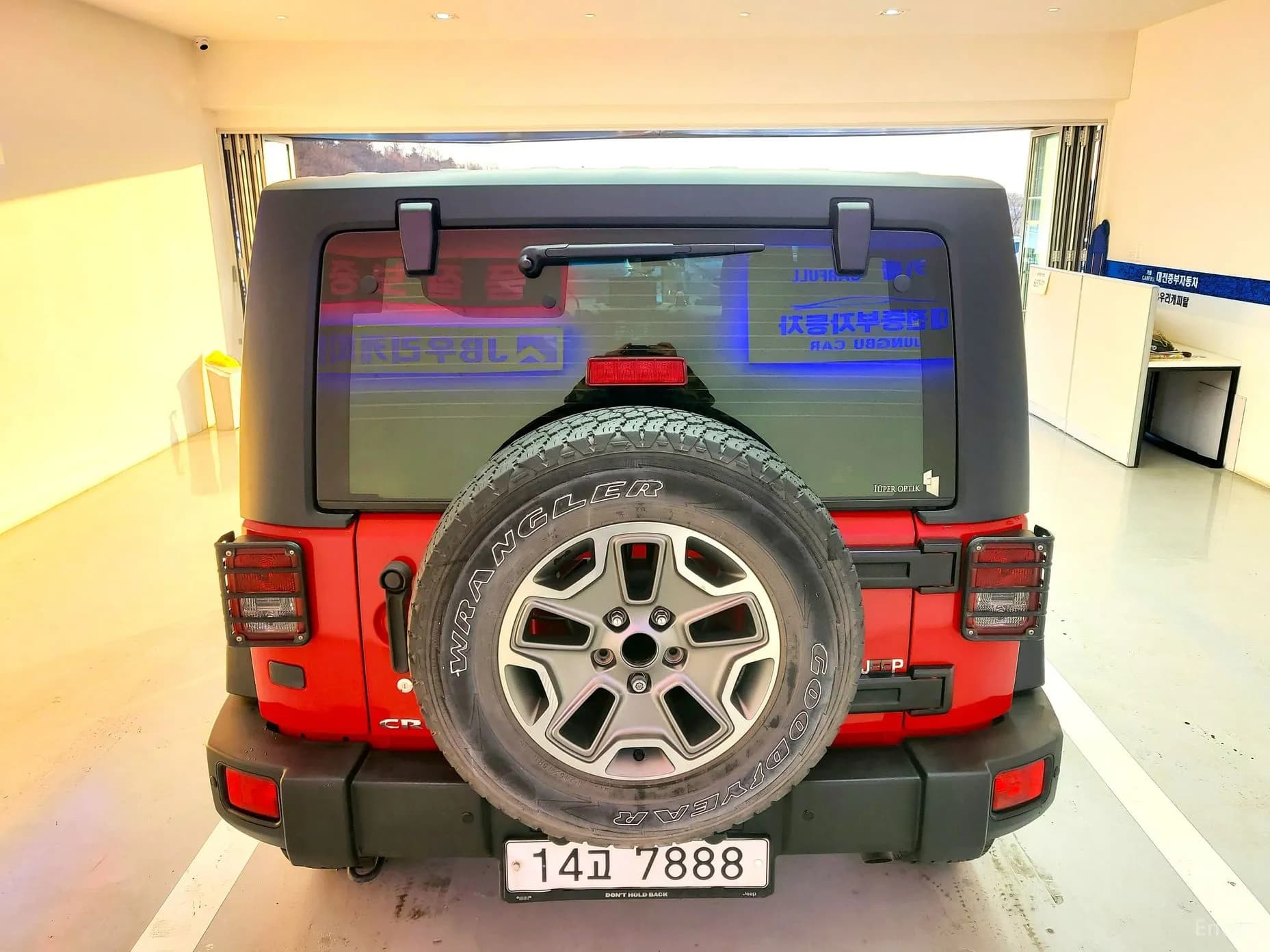 Wrangler (JK)