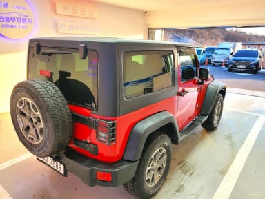 Wrangler (JK)