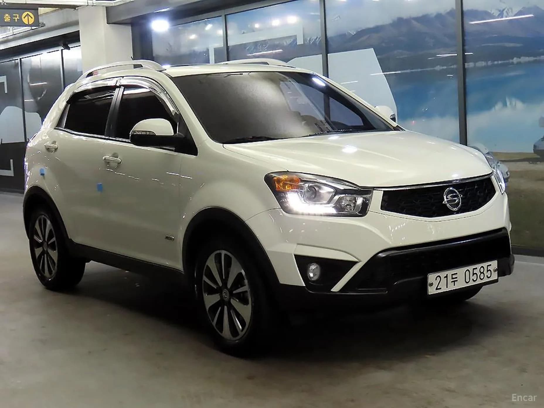 Korando C