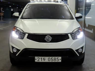 Korando C
