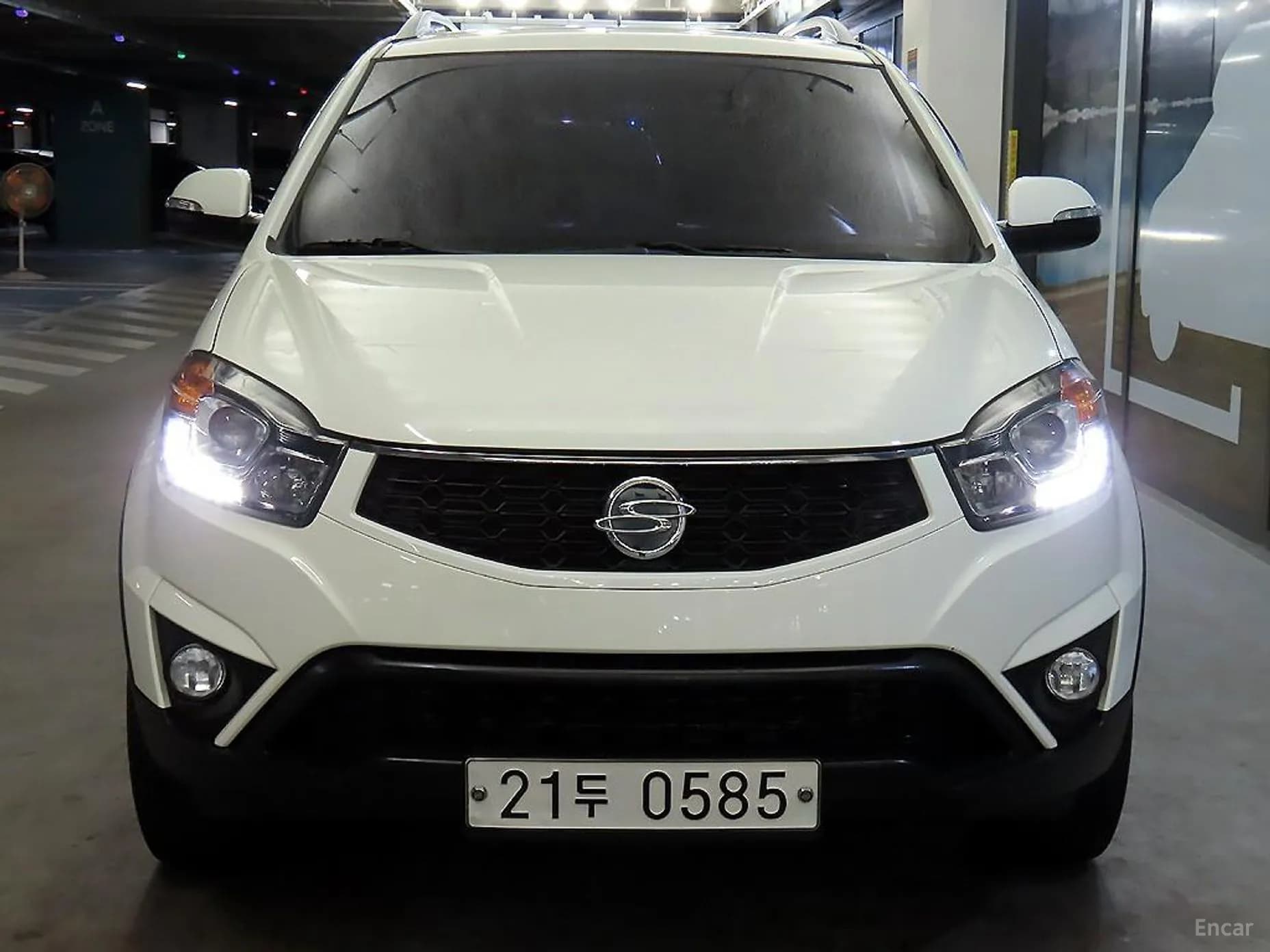 Korando C