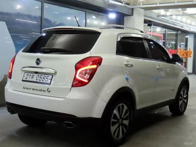 Korando C