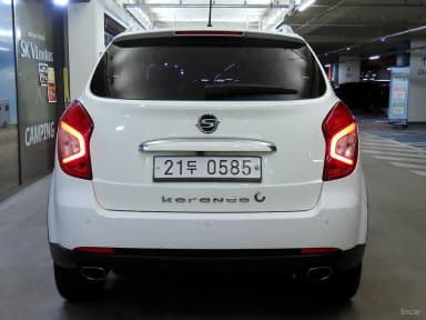 Korando C