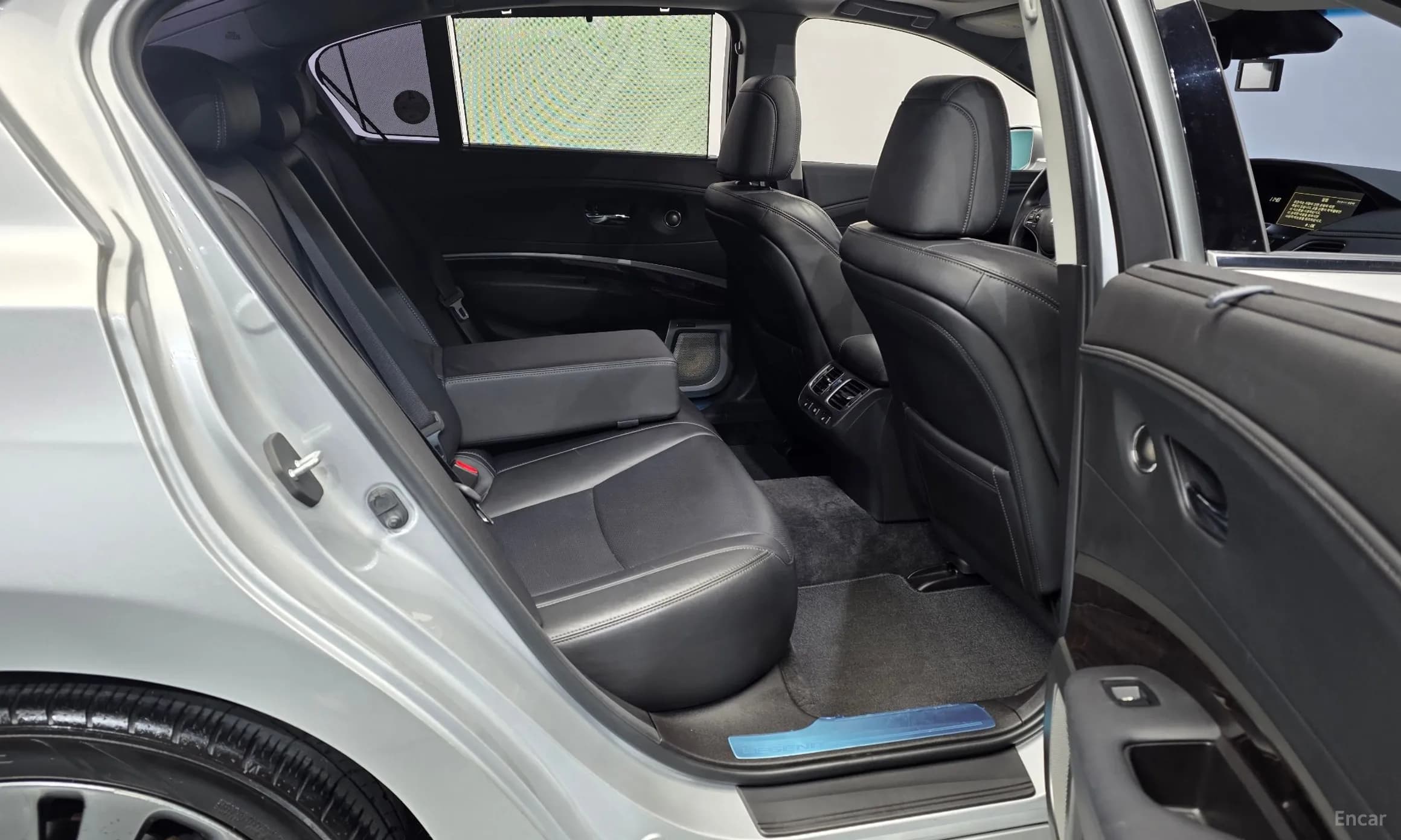 Legend 5th Generation