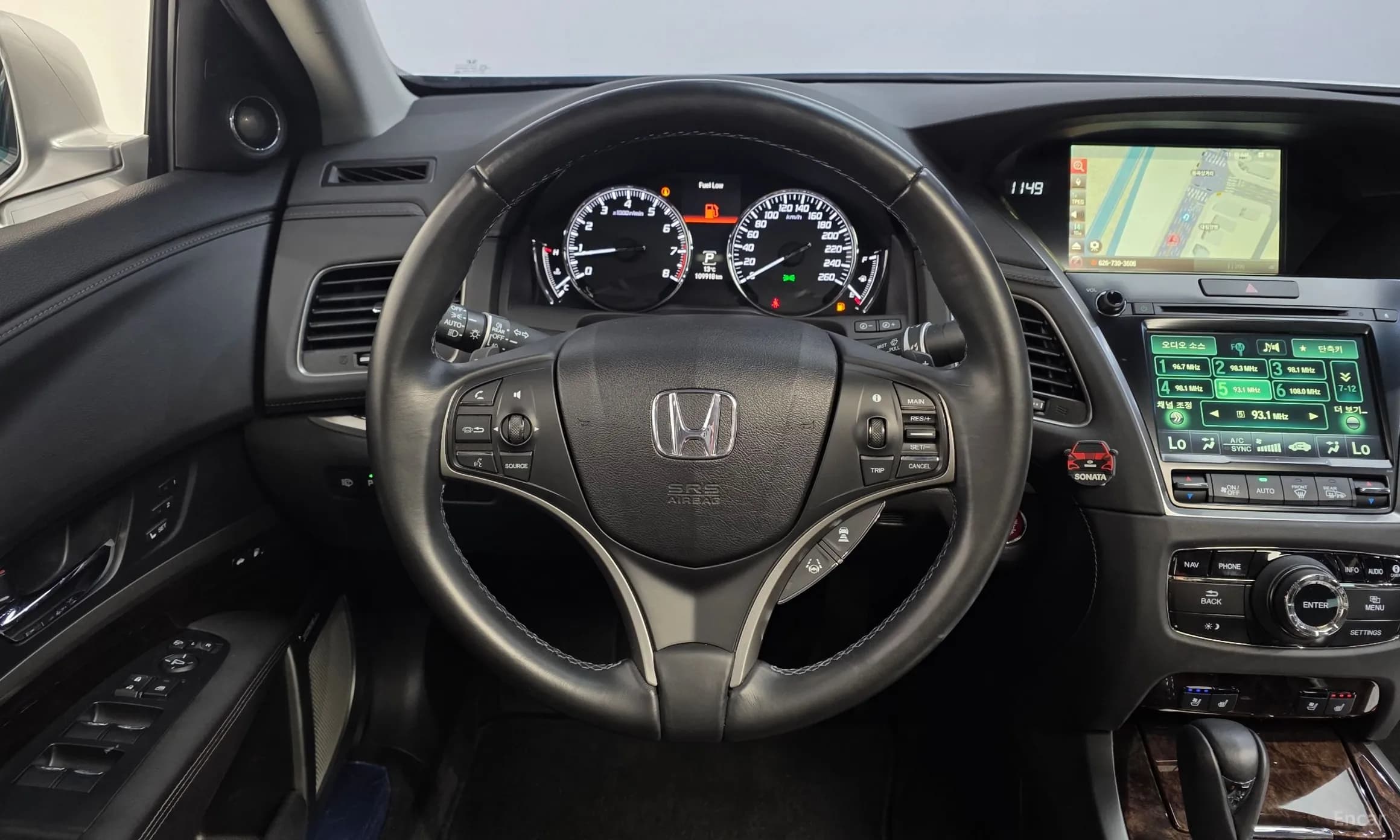 Legend 5th Generation