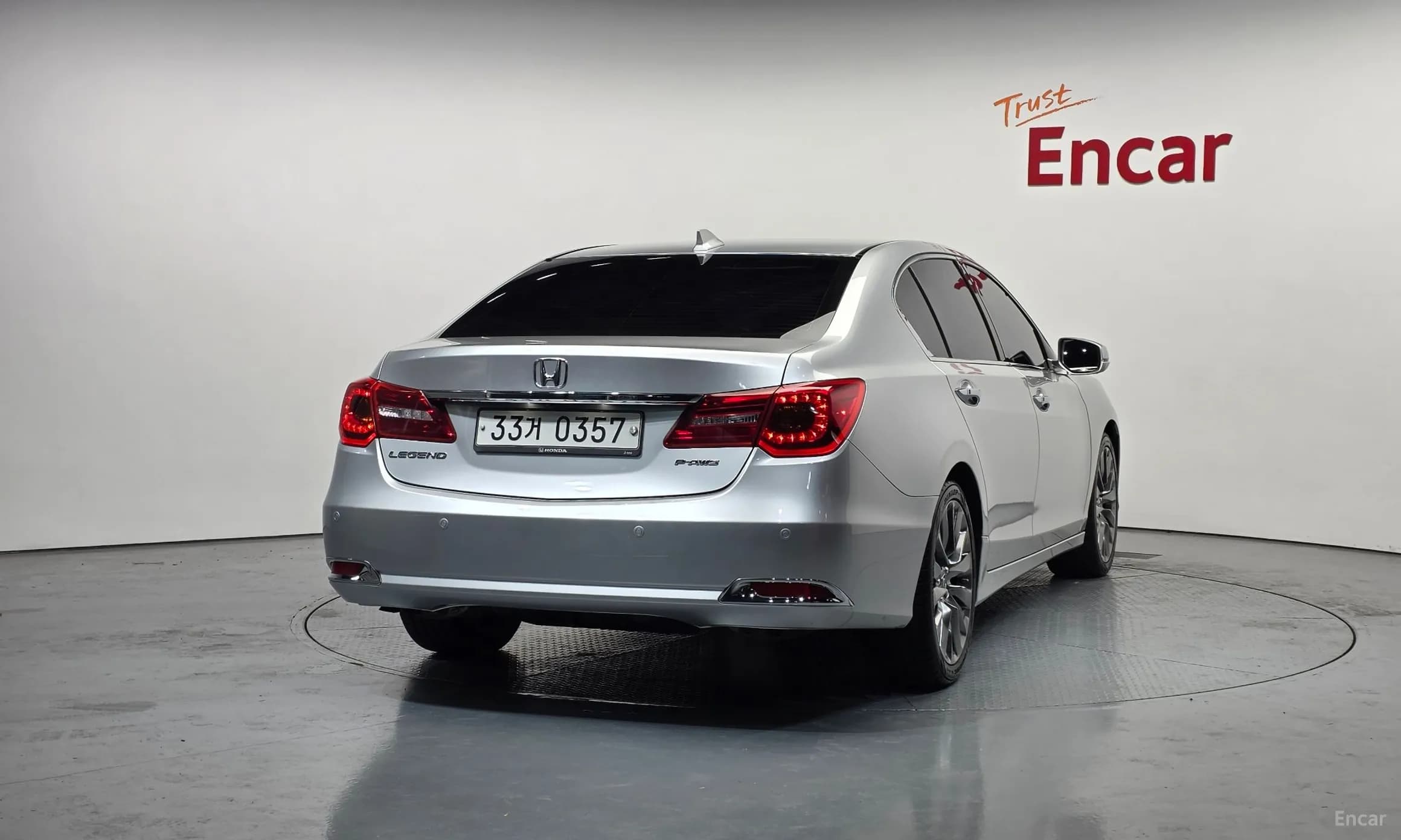 Legend 5th Generation