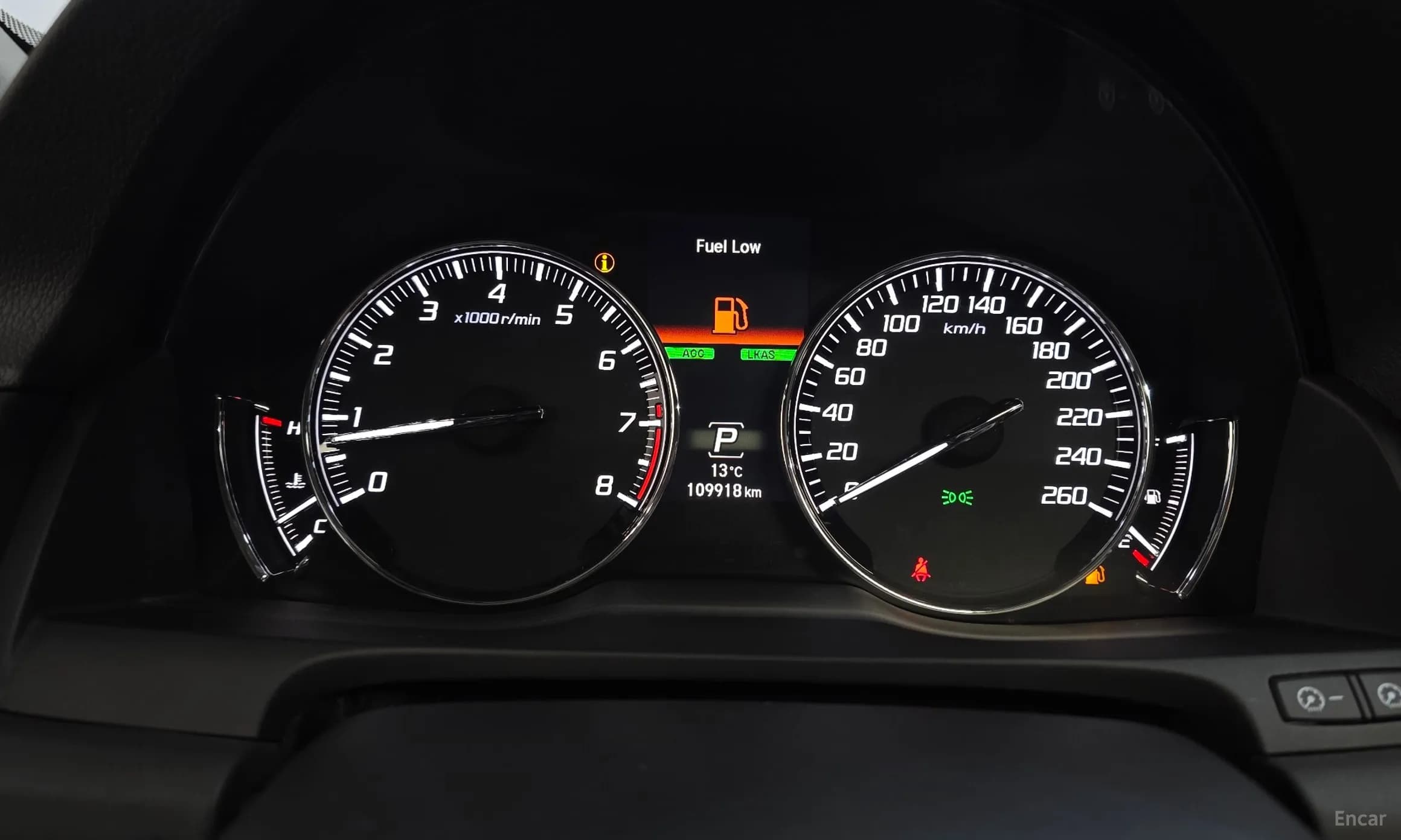 Legend 5th Generation