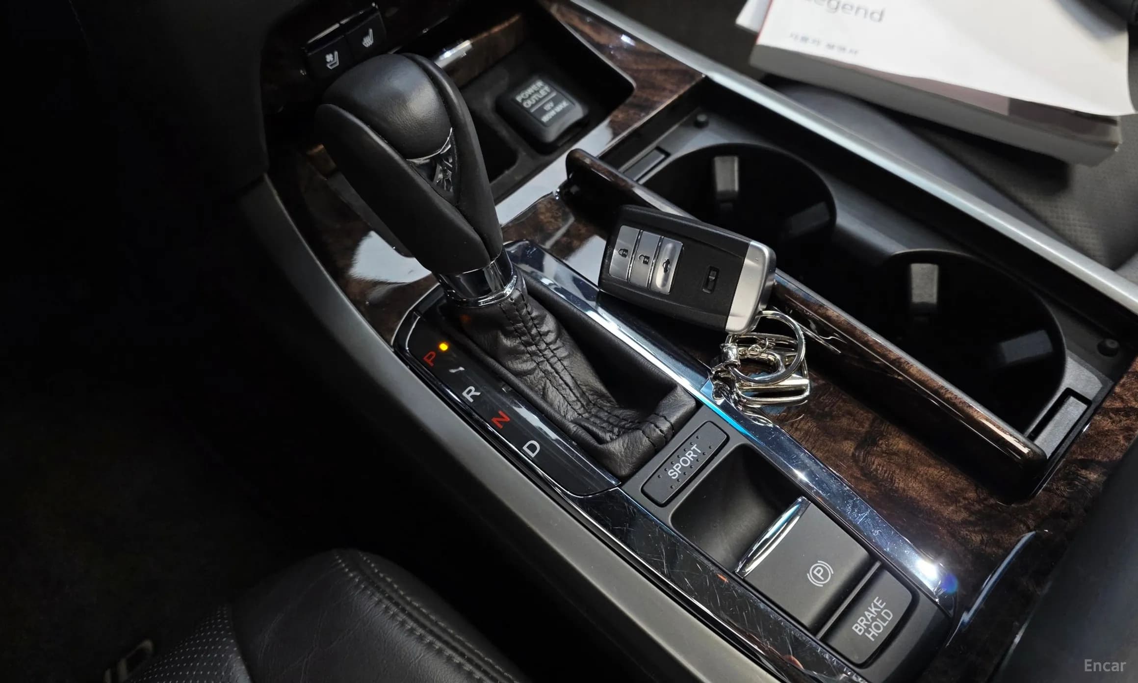 Legend 5th Generation