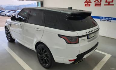 Range Rover Sport 2nd Generation