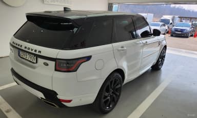 Range Rover Sport 2nd Generation