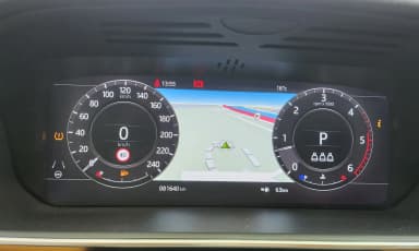 Range Rover Sport 2nd Generation