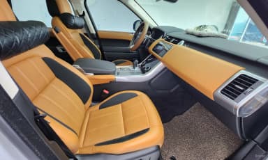 Range Rover Sport 2nd Generation