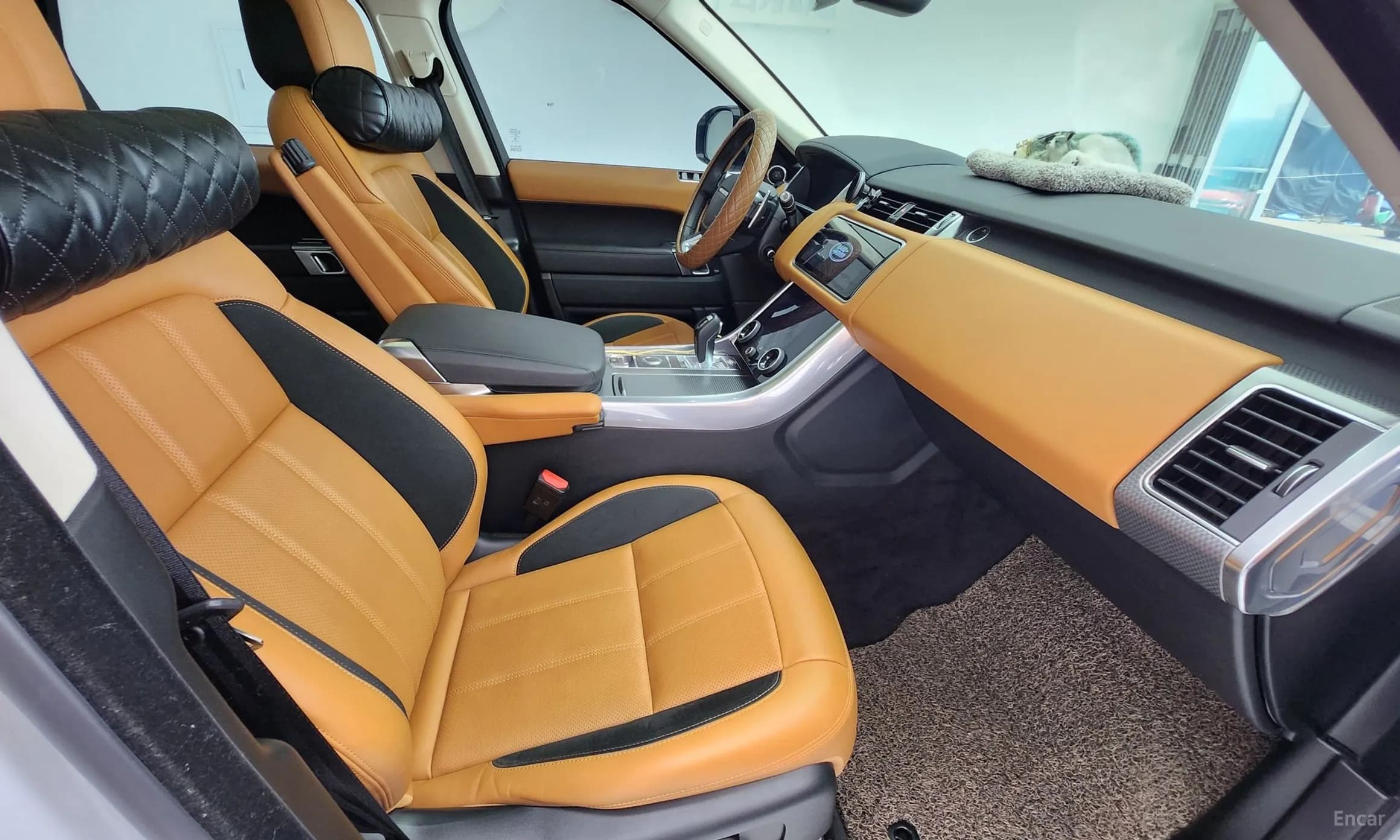 Range Rover Sport 2nd Generation