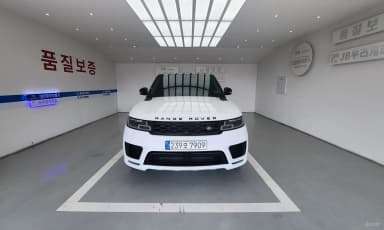 Range Rover Sport 2nd Generation