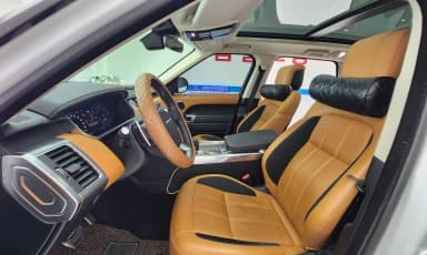 Range Rover Sport 2nd Generation