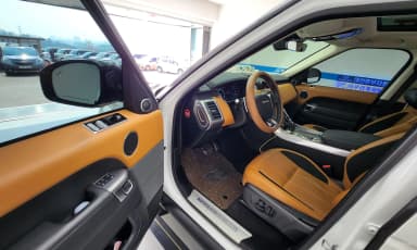 Range Rover Sport 2nd Generation
