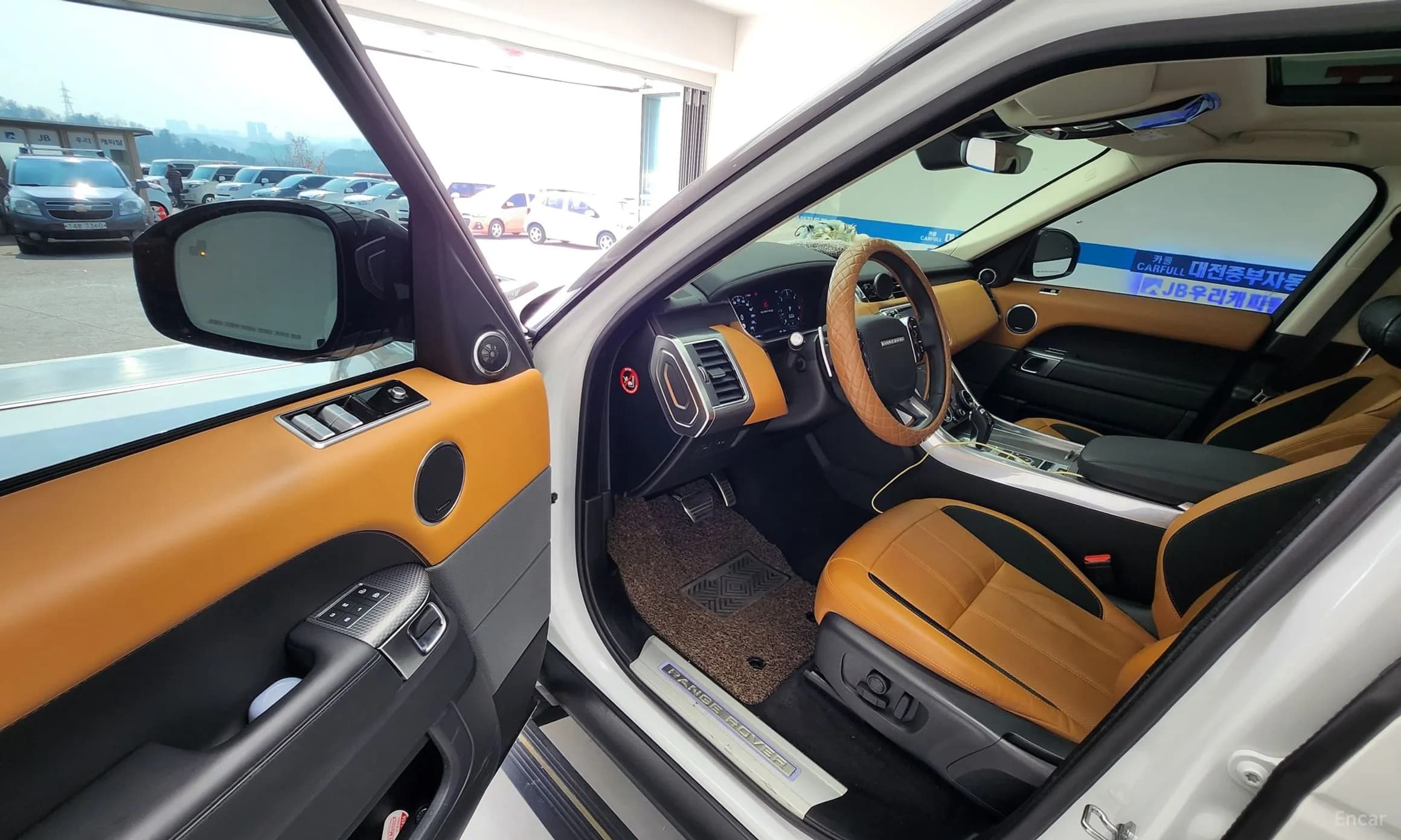 Range Rover Sport 2nd Generation
