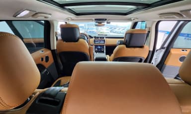 Range Rover Sport 2nd Generation