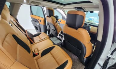 Range Rover Sport 2nd Generation