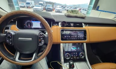 Range Rover Sport 2nd Generation