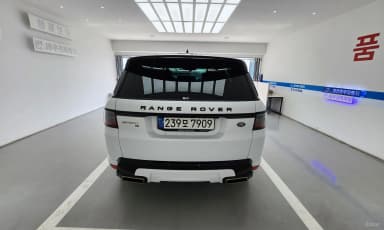 Range Rover Sport 2nd Generation