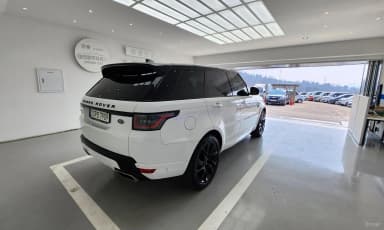 Range Rover Sport 2nd Generation