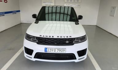 Range Rover Sport 2nd Generation