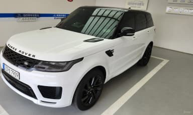 Range Rover Sport 2nd Generation