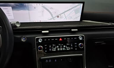 GV80 Coupe