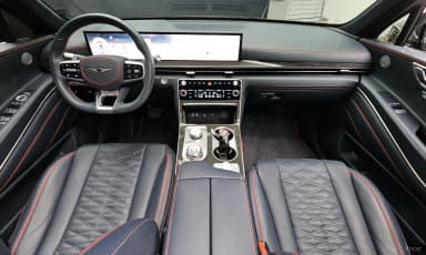 GV80 Coupe
