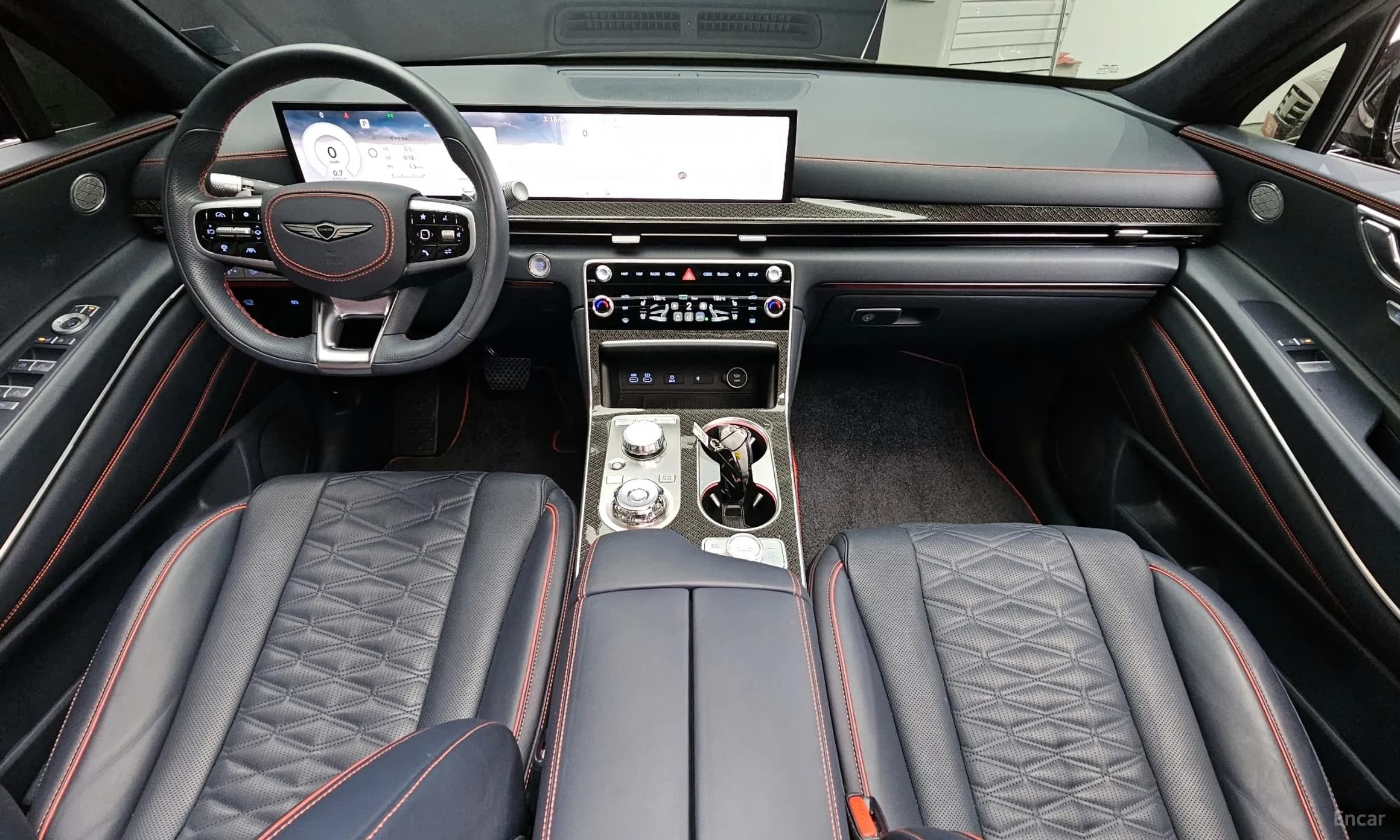 GV80 Coupe