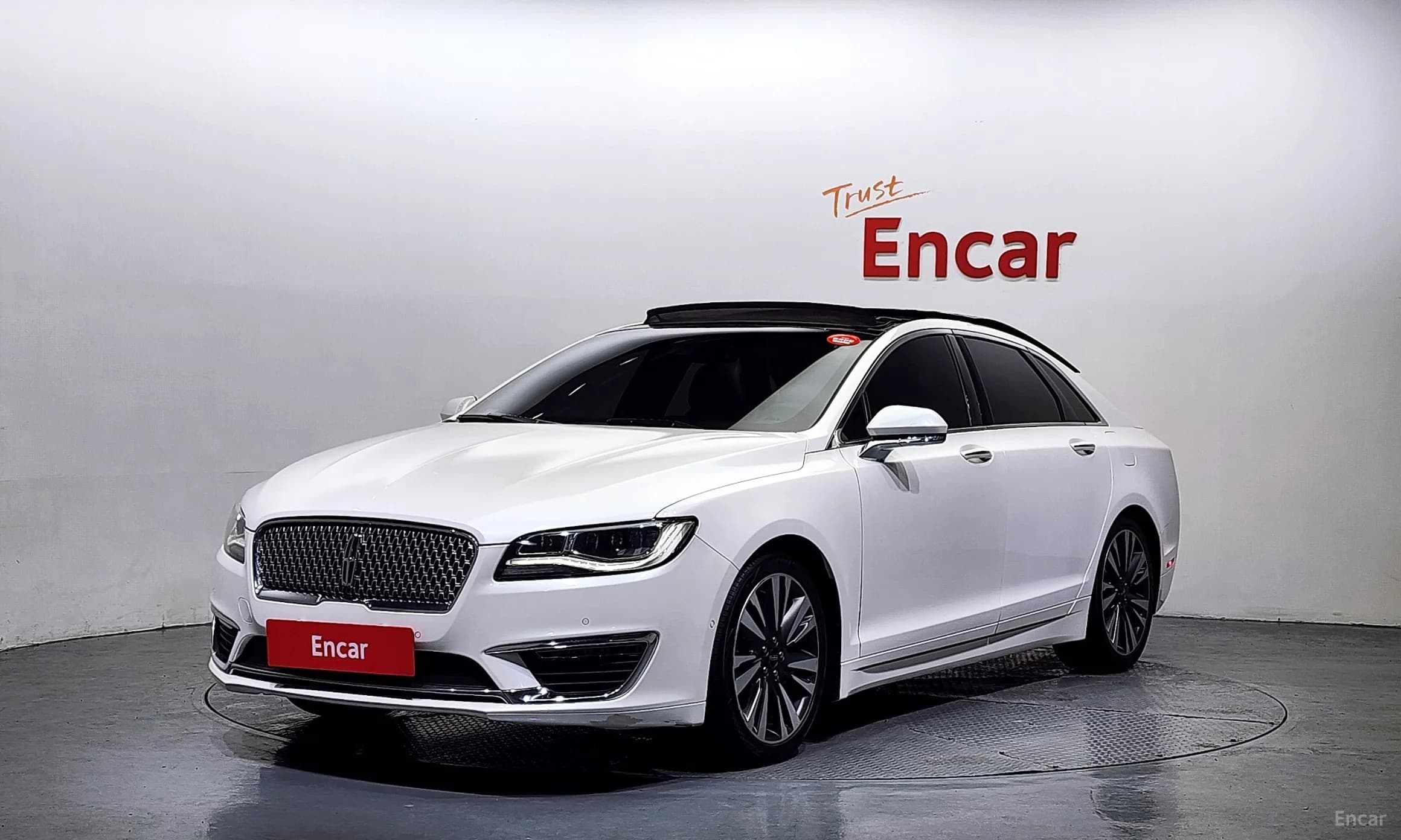 New MKZ