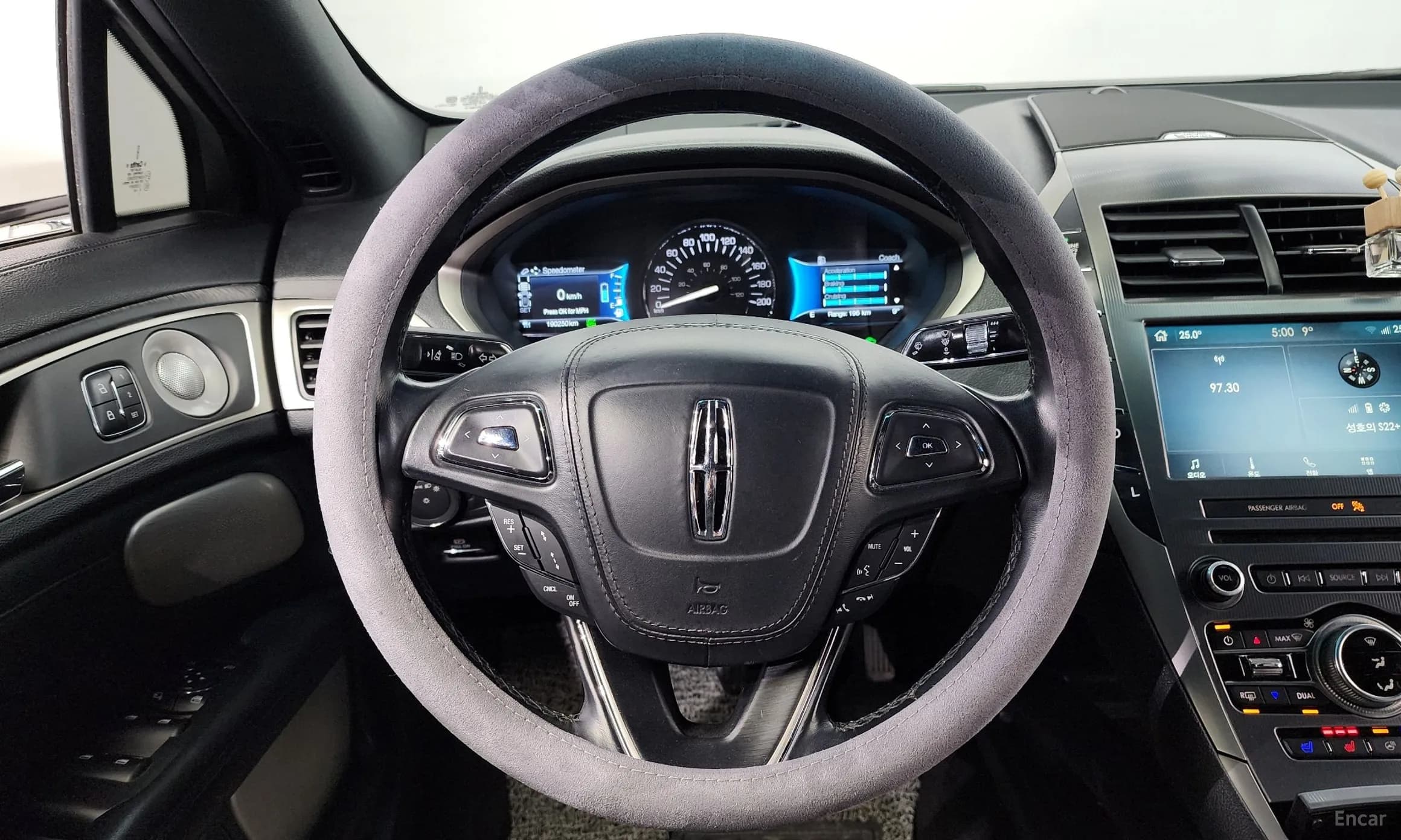 New MKZ