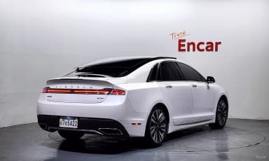 New MKZ