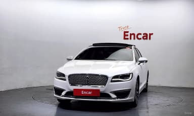 New MKZ