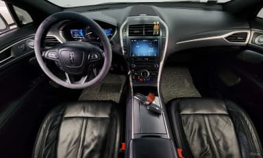 New MKZ