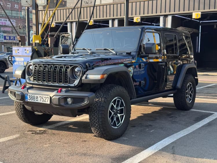 Wrangler (JL)