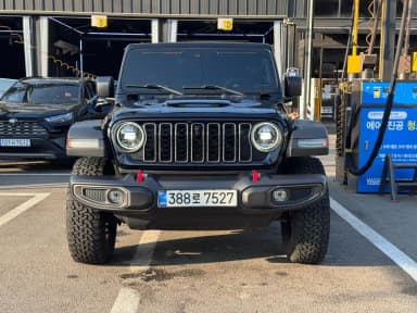 Wrangler (JL)