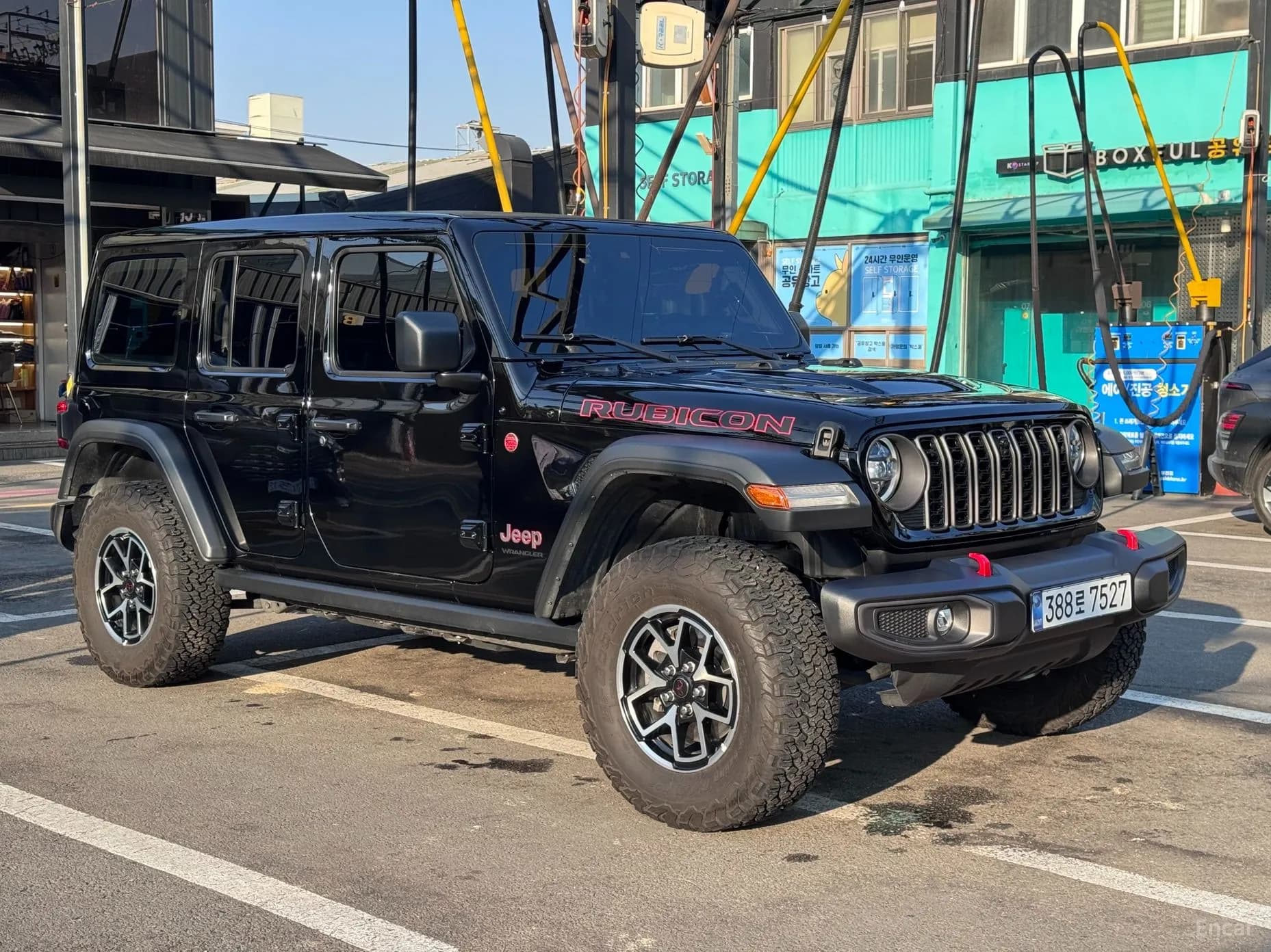Wrangler (JL)