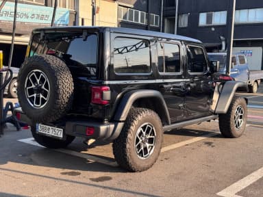 Wrangler (JL)