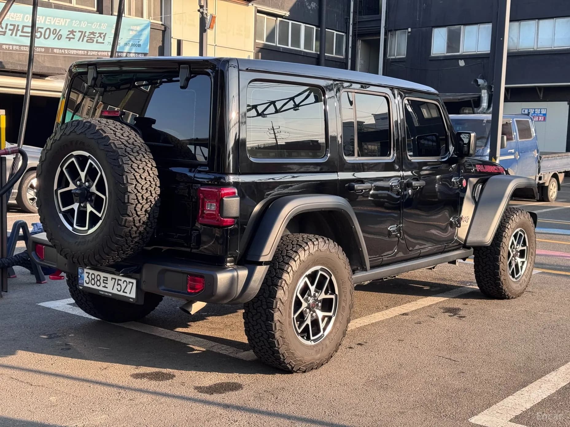 Wrangler (JL)